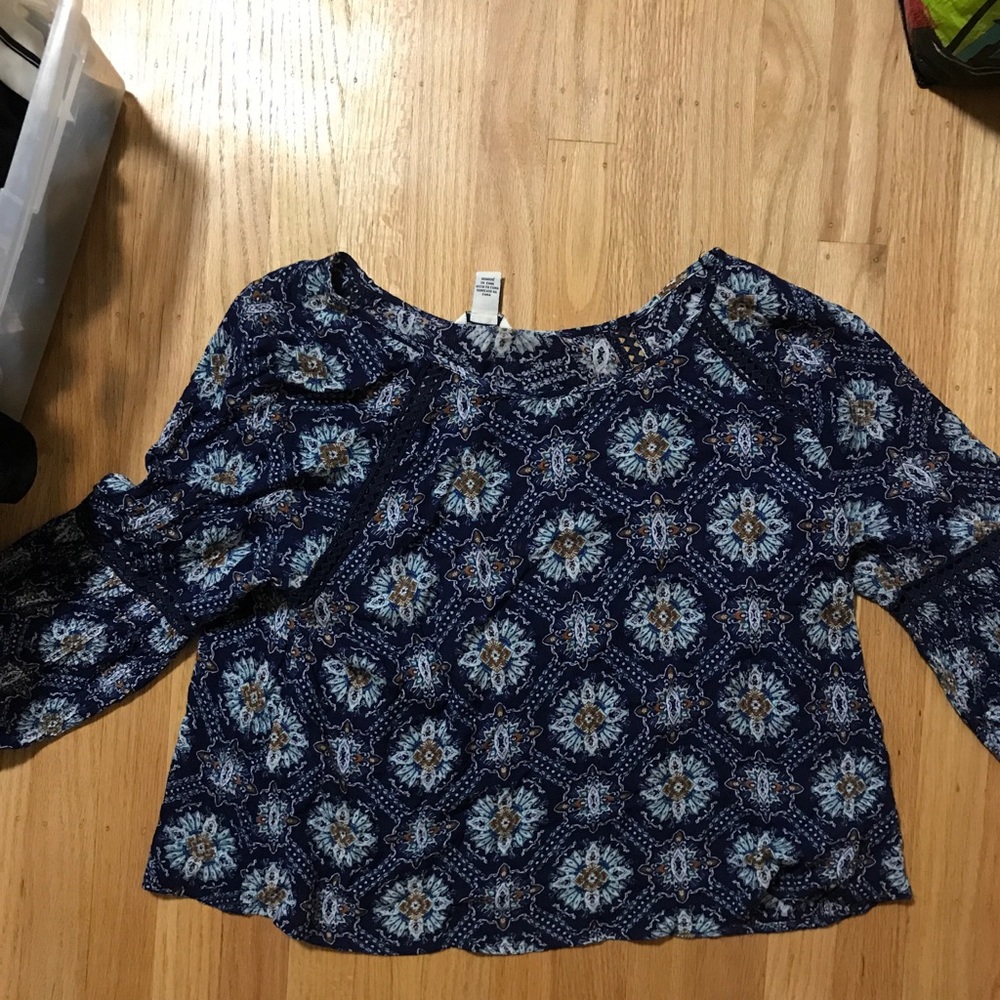 F21 Long sleeve
